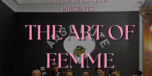 The  Art Femme Movement  Vol .3 : Caribbean Dance Class