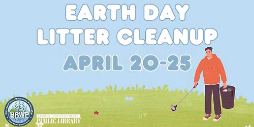 Earth Day Litter Clean Up