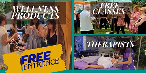 Wellness Expo Ajijic