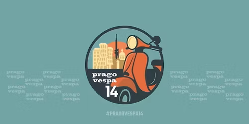 PRAGOVESPA #14 2026