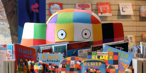 Pre-Pride Drop-in | Elmer Day