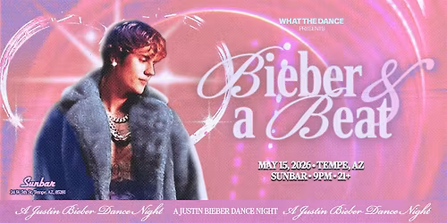 Bieber & A Beat: A Justin Bieber Dance Night!