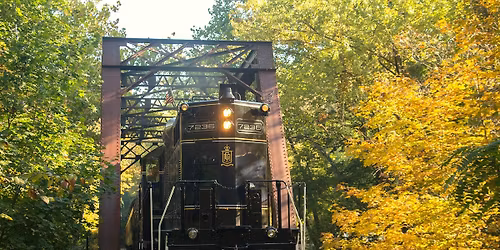 Autumn Splendor - Lunch in Dining Class