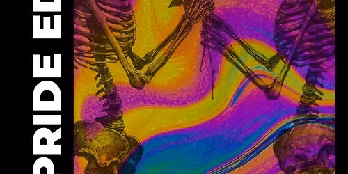 GOTH NIGHT: PRIDE EDITION