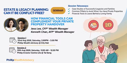 Estate Planning - How Financial Tools Can Complement Your Private Property