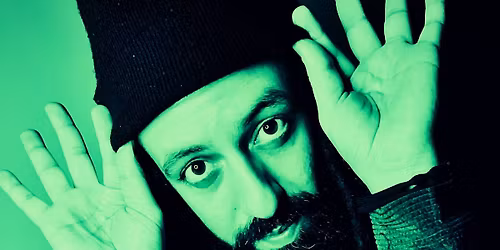 Nick Sefakis & Double Tiger Live at The Catalyst, Santa Cruz 