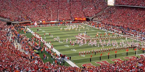 Nebraska Cornhuskers Wrestling vs. Ohio State Buckeyes