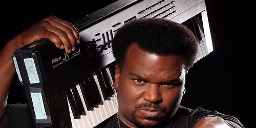 Craig Robinson at Spokane Comedy Club