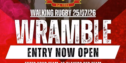 WRAMBLE