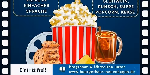 Kurzfilmtag f\u00fcr Kinder\n\n-  Weihnachtskino f\u00fcr Kinder\n\n \n\n