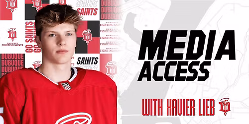 Dubuque Fighting Saints at Waterloo Black Hawks at Young Arena