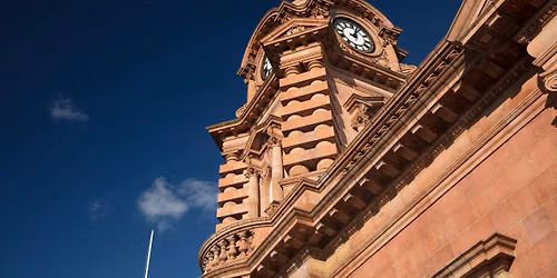 Guided Walk: D.H. Lawrence's Nottingham