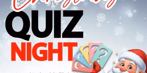 CHRISTMAS QUIZ NIGHT ✨🎄