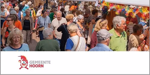 Lappendag Hoorn