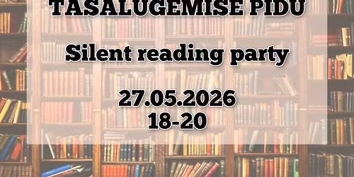 Tasalugemise pidu
