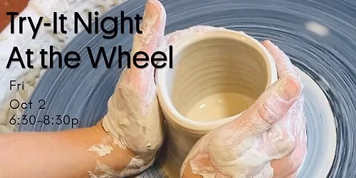 Try-It Night at the Wheel