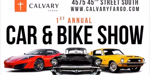 1st Annual Car & Bike Show 