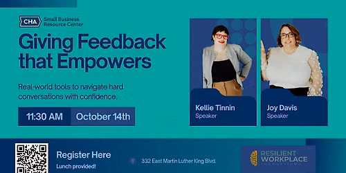 Giving Feedback that Empowers
