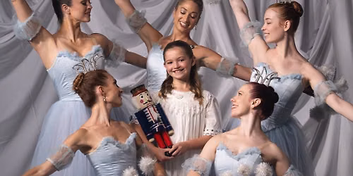 Alabama Ballet Presents George Balanchine's The Nutcracker\u00ae