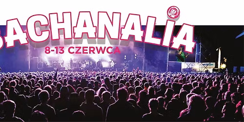 Bachanalia 2026 Koncerty