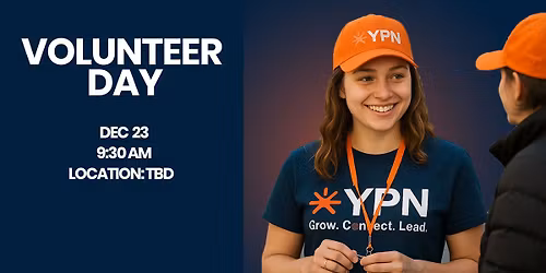 Volunteer Day: Community Impact