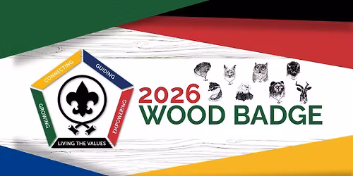 2026 Wood Badge Training