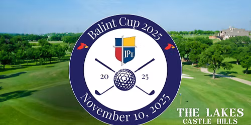 Balint Cup Golf Tournament