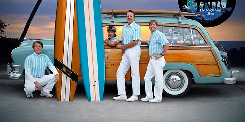 Catch a Wave - The Beach Boys Show