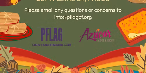 \u2728\ud83c\udf08Queersgiving Potluck! \u2728\ud83c\udf08