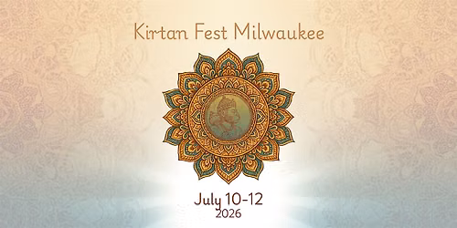 Kirtan Fest Milwaukee 2026