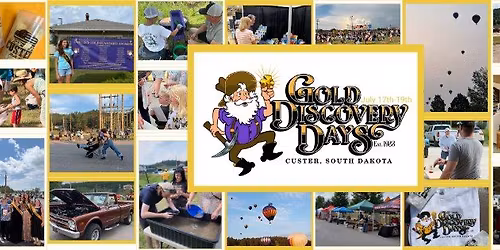 Gold Discovery Days