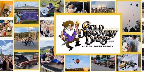 Gold Discovery Days