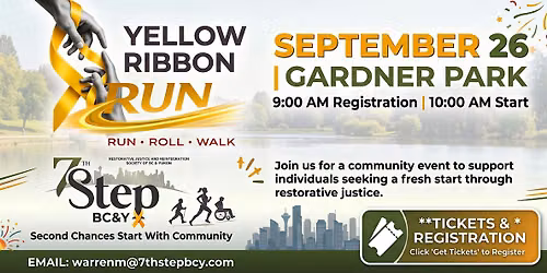 Yellow Ribbon Run