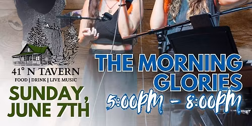 Red Revolution & The Morning Glories - Live Music