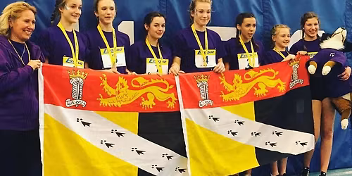 Norfolk Sportshall  League Match  2