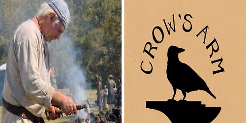 Special collab at the Knoxville Medieval Festival!