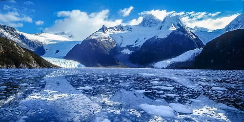 LA NEVE AUSTRALE: PAROLE E GEOGRAFIE INCARNATE