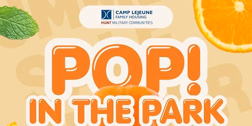 POP! In the Park