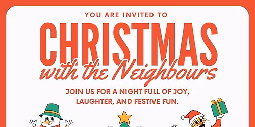 Christmas with the Neighbours