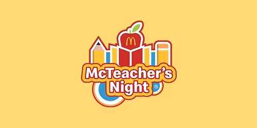 McTeacher's Night!