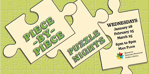 Piece-by-Piece Puzzle Nights