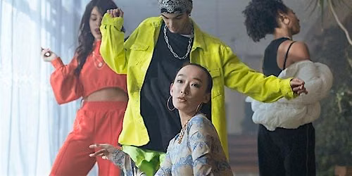REGGAETON CARDIO DANCE CLASS IN DC