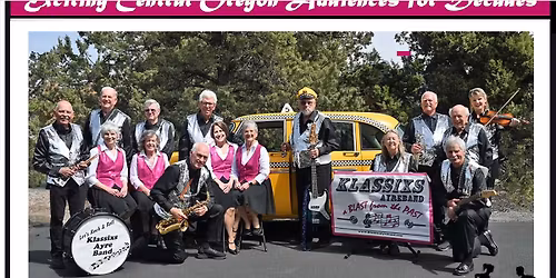 Wine "n" Shine Car Show: The Klassixs Ayreband