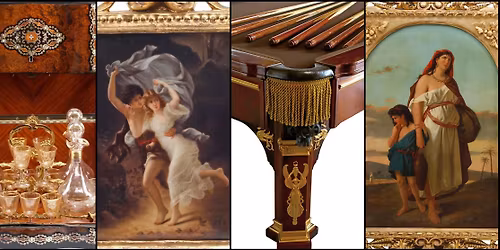 DAY 2: ANTIQUES & TREASURES FROM DALLAS COLLECTORS\u2019 VAULTS