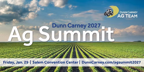2027 DUNN CARNEY AG SUMMIT