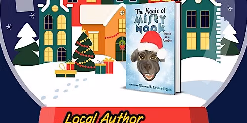 Edes House Christmas fair story grotto 11:30