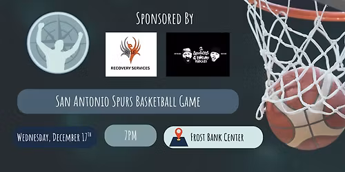San Antonio Spurs Basketball Game