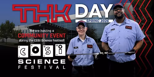 Spring THK Day 2026