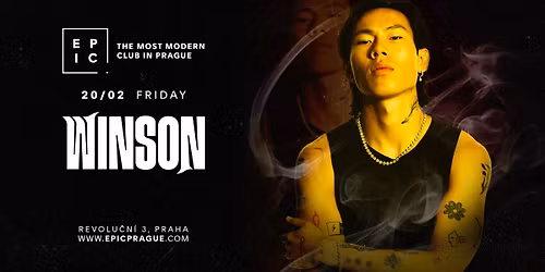 WINSON \u2192 EPIC Prague