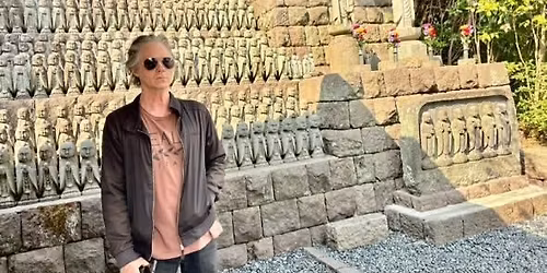 Chris Brokaw + Bonfire Lakes @ Djingel Djangel, Antwerp\/\/ afternoon show